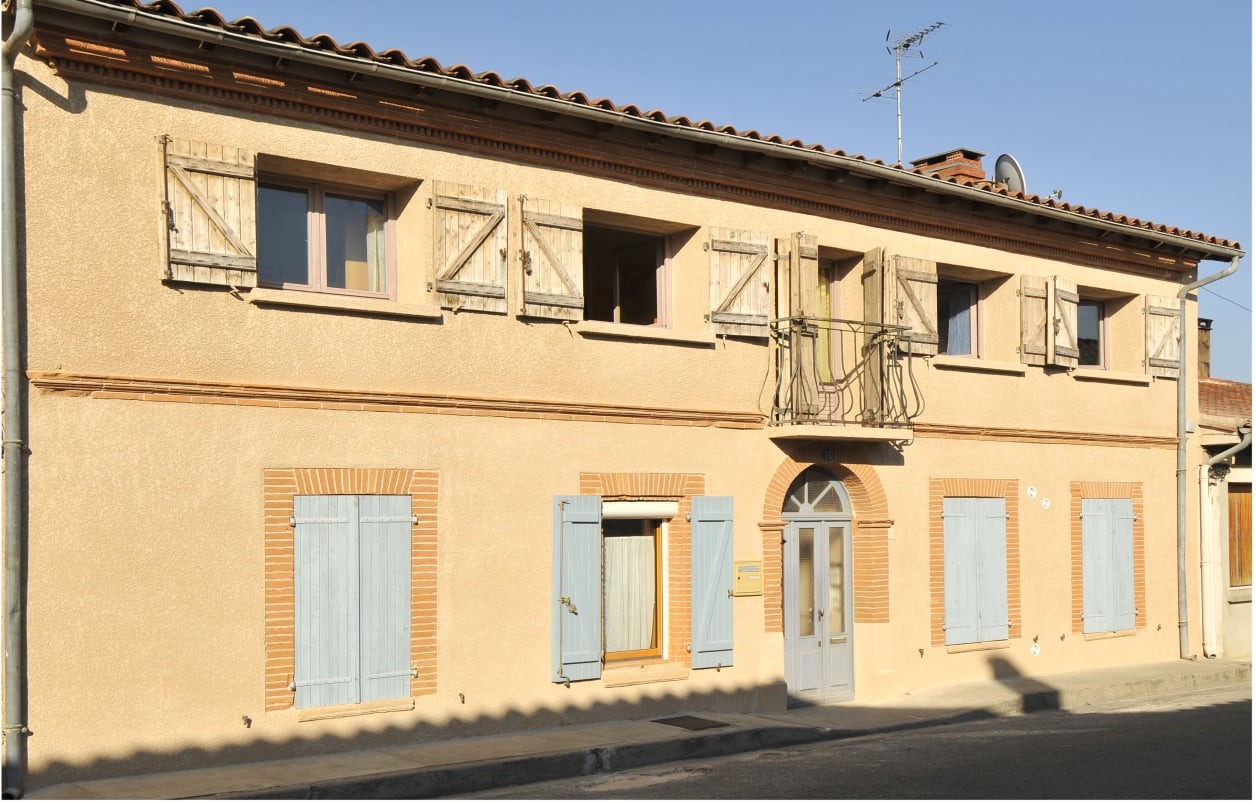 Ravalement de Façades